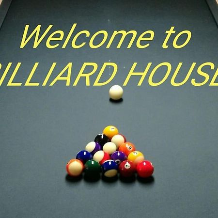 Billiard House Apartment Romano D'Ezzelino Exterior foto