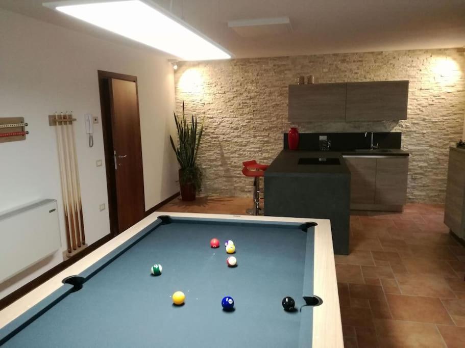 Billiard House Apartment Romano D'Ezzelino Exterior foto