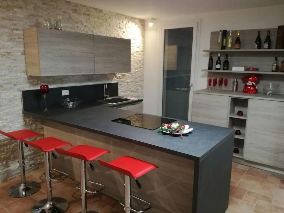 Billiard House Apartment Romano D'Ezzelino Exterior foto
