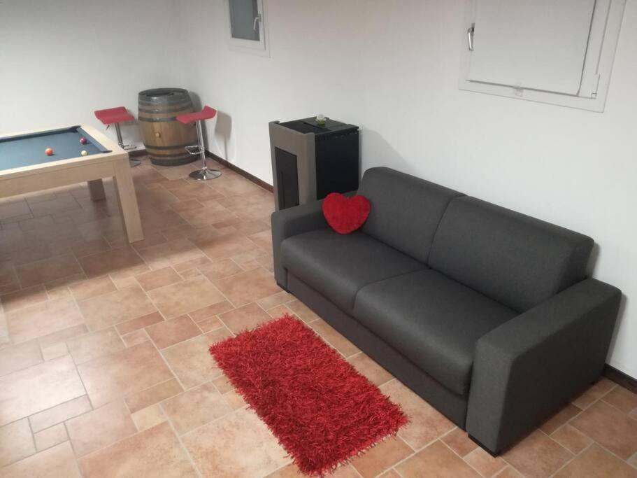 Billiard House Apartment Romano D'Ezzelino Exterior foto