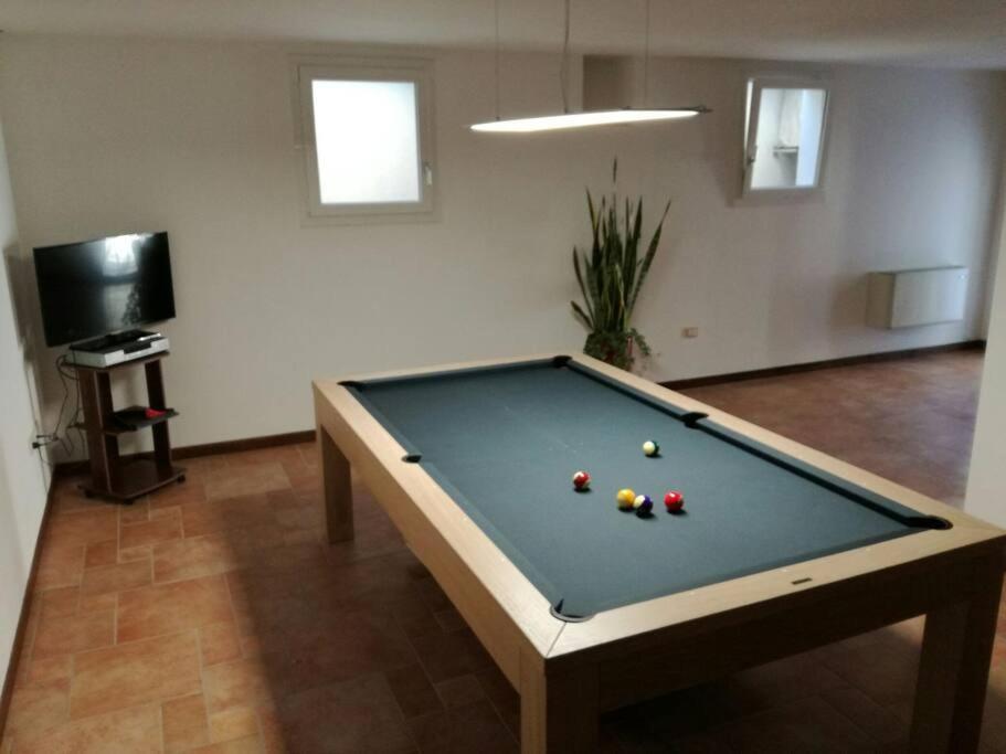 Billiard House Apartment Romano D'Ezzelino Exterior foto