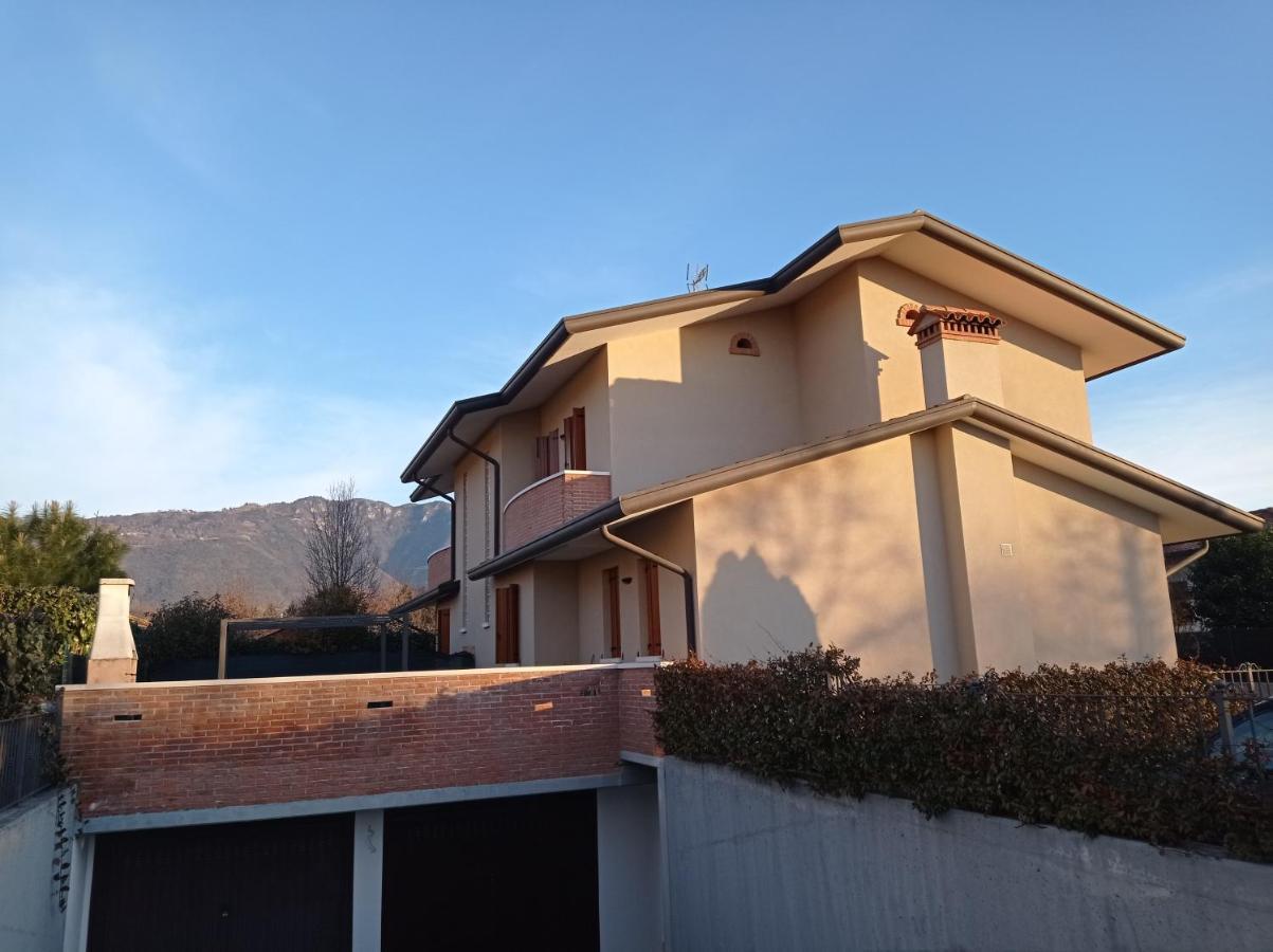 Billiard House Apartment Romano D'Ezzelino Exterior foto